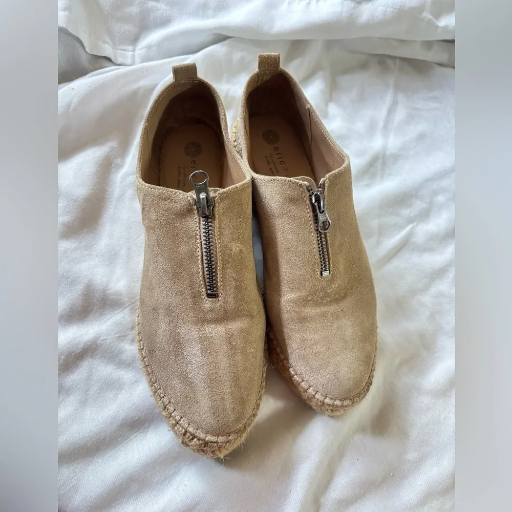 Eric Michael Espadrilles Loafers